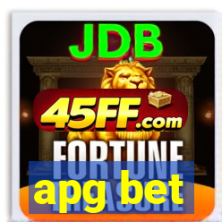 apg bet